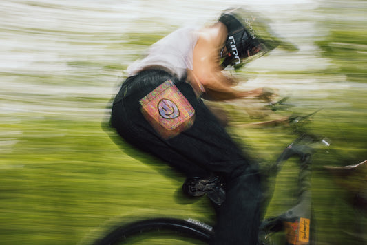 Max Nerurkar riding