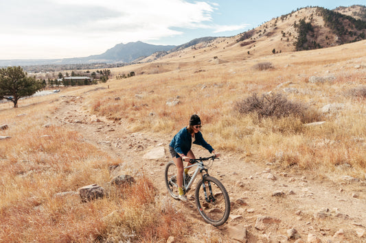 Balmy Boulder