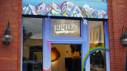 Ripton Summer Pop-Up Pops Off
