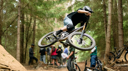 MTB Migratory Patterns & Queenstown, NZ