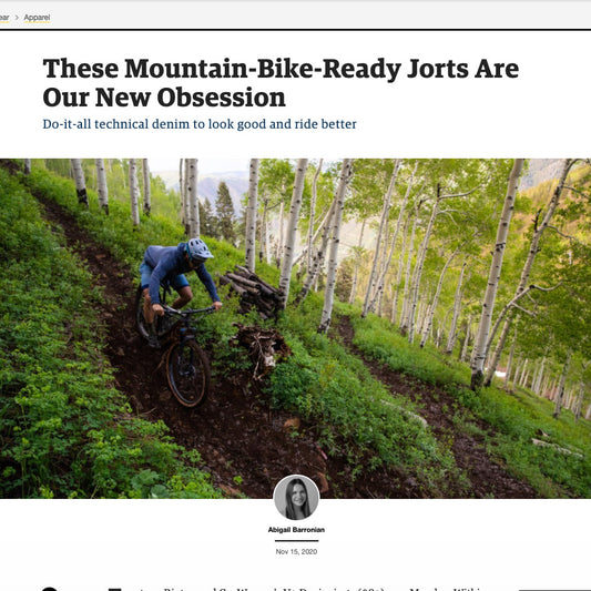A review by Outside Magazine
