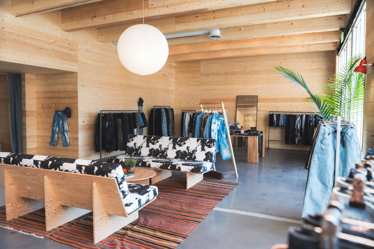 Boulder Flagship Store