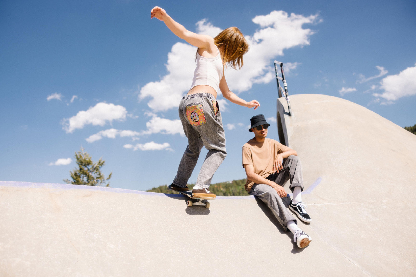 Ripton x 3dumb Trousers English Breakfast