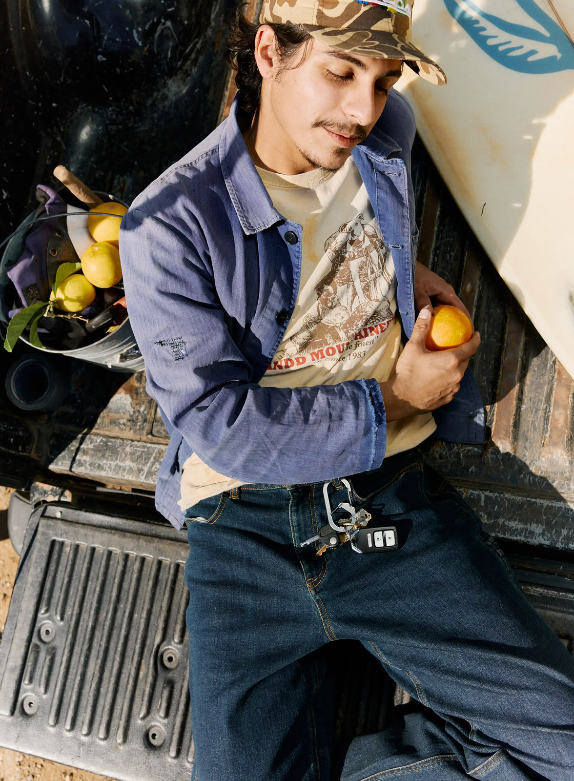 Men's Cordura® Pro Jeans
