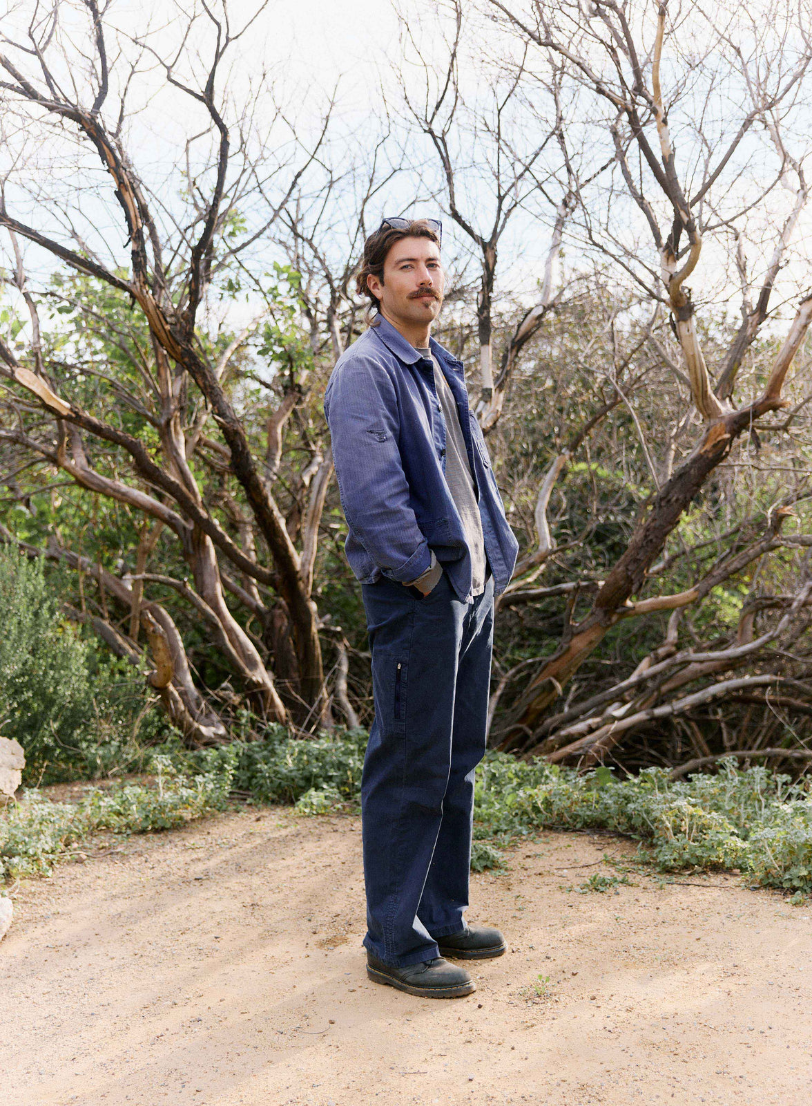 Men's Reggie Deluxe Pant