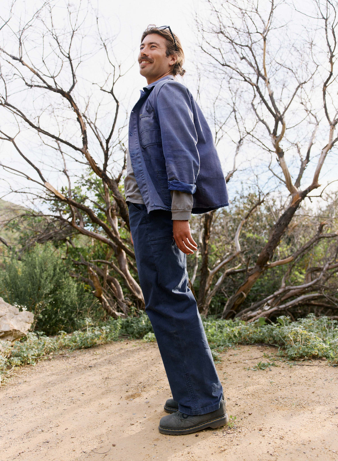 Men's Reggie Deluxe Pant