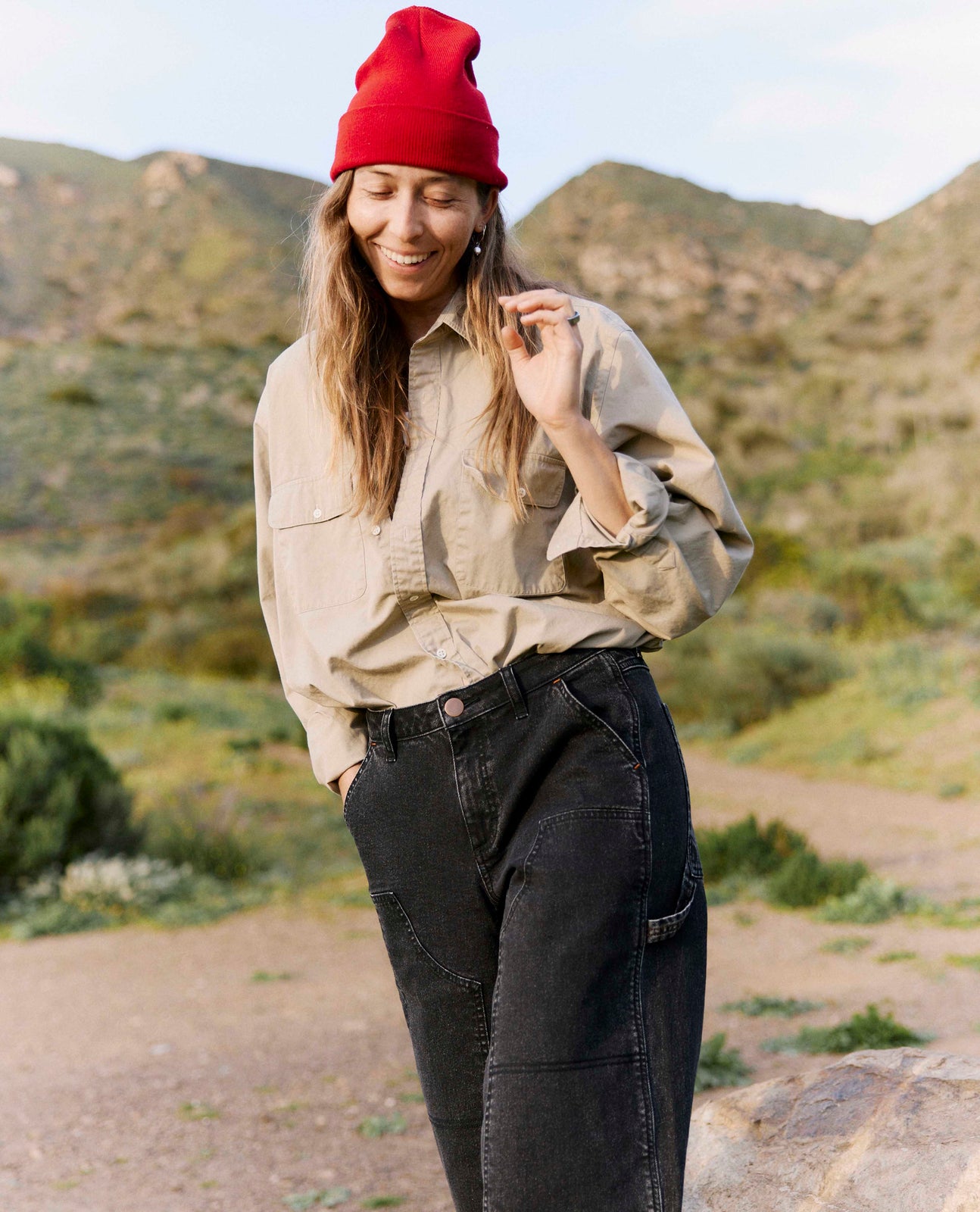 Women's Leroy Jeans