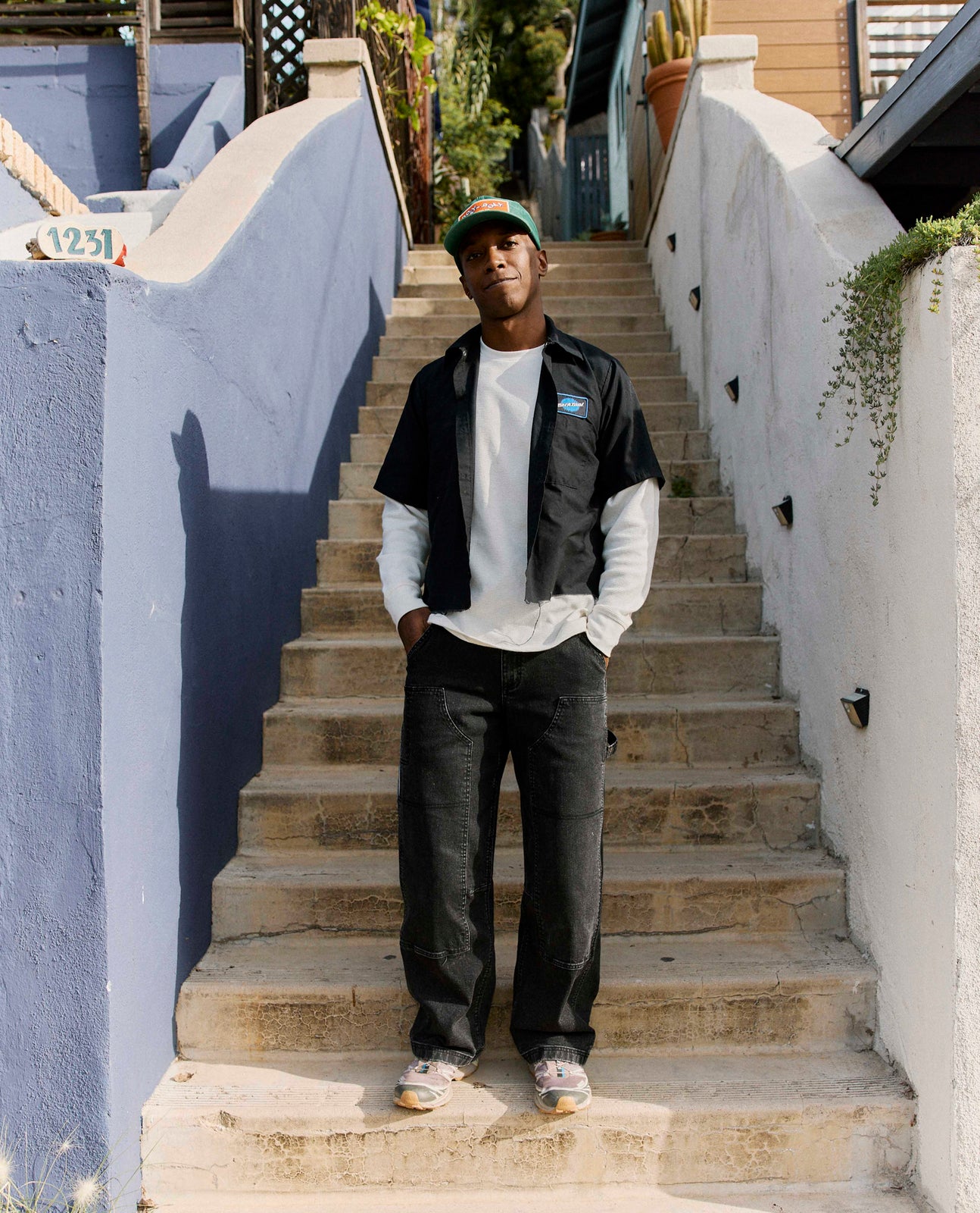 Men's Leroy Jeans