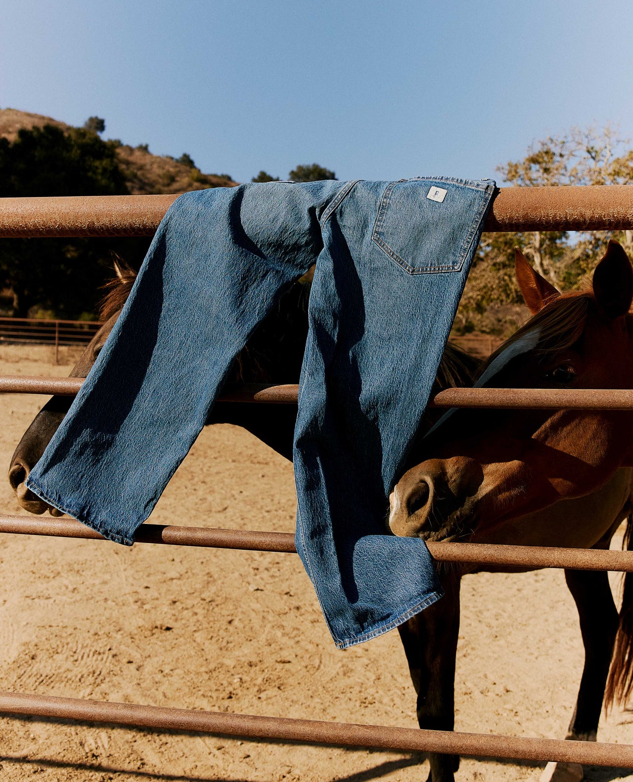 Men's Roly-Poly Jeans