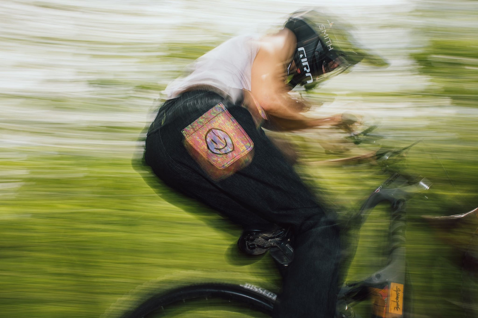 Ripton x 3dumb Trousers Rinse