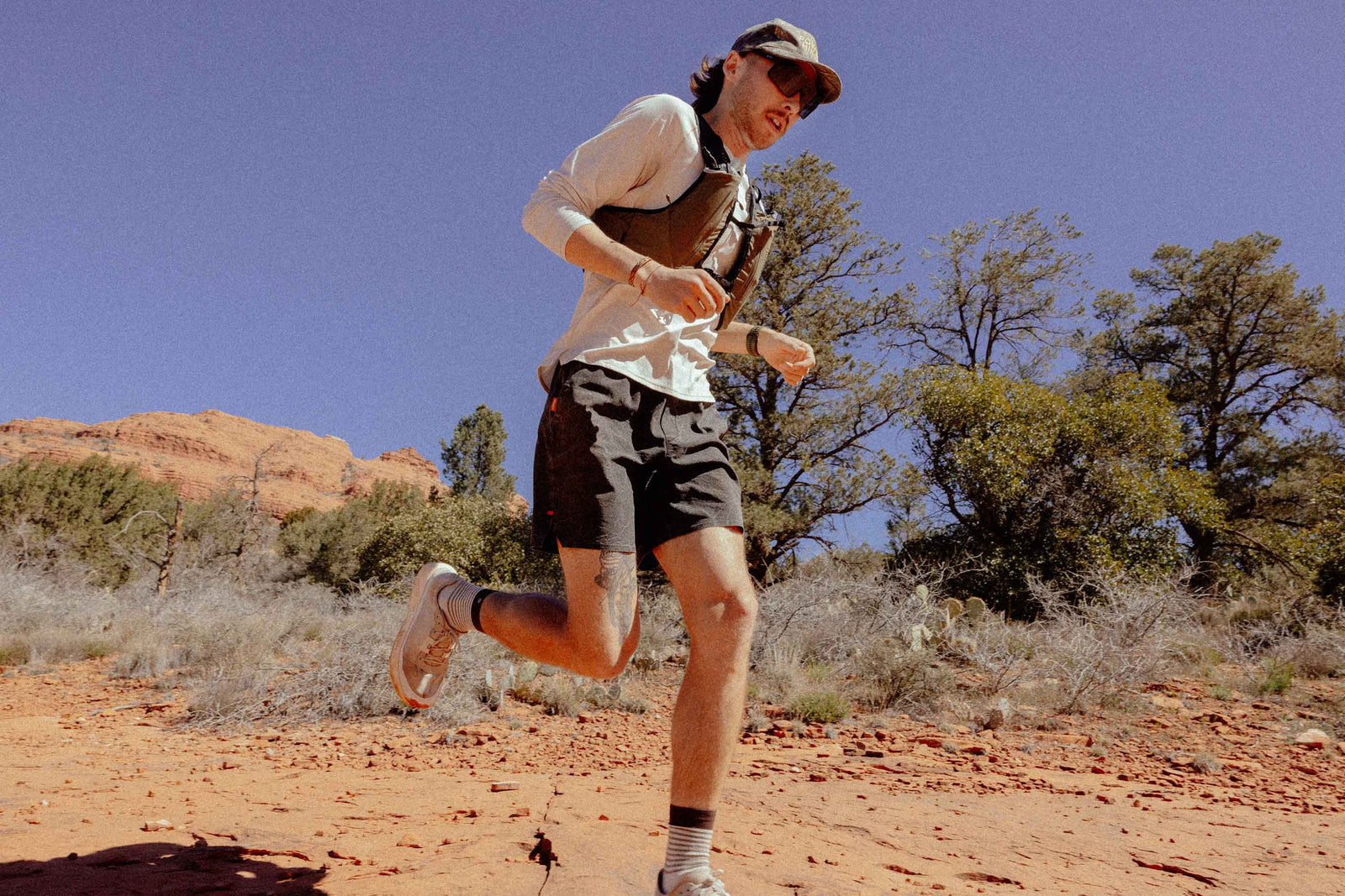 Men's Trail Dæmon Jorts