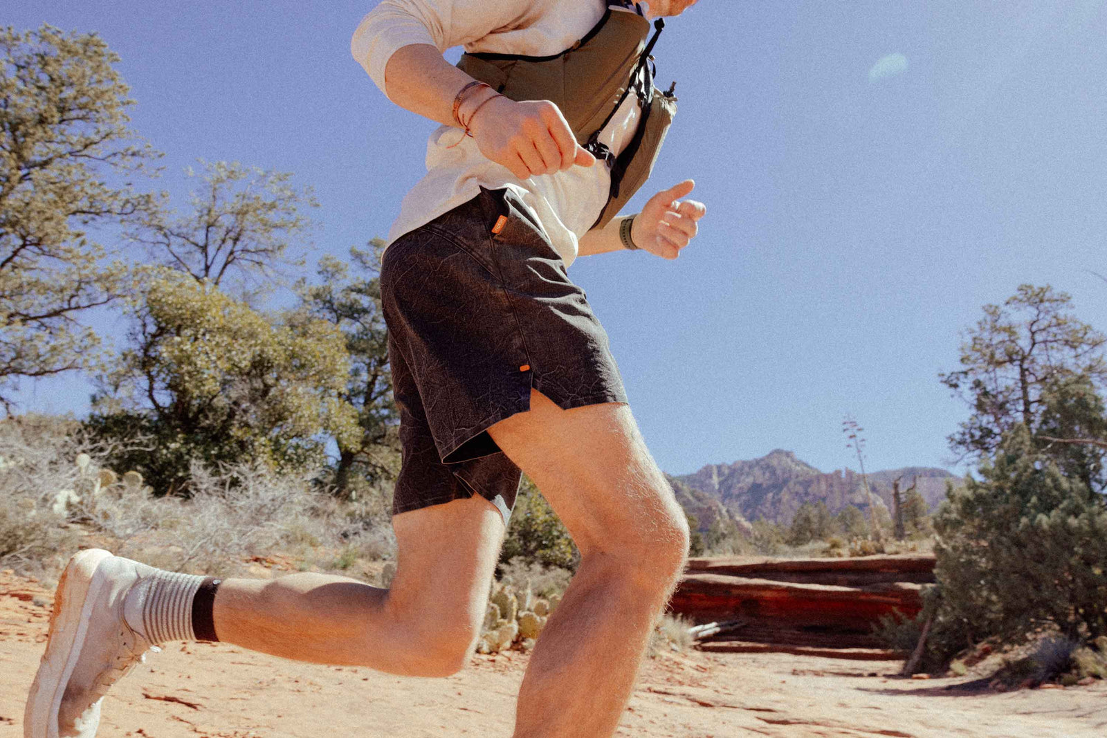 Men's Trail Dæmon Jorts