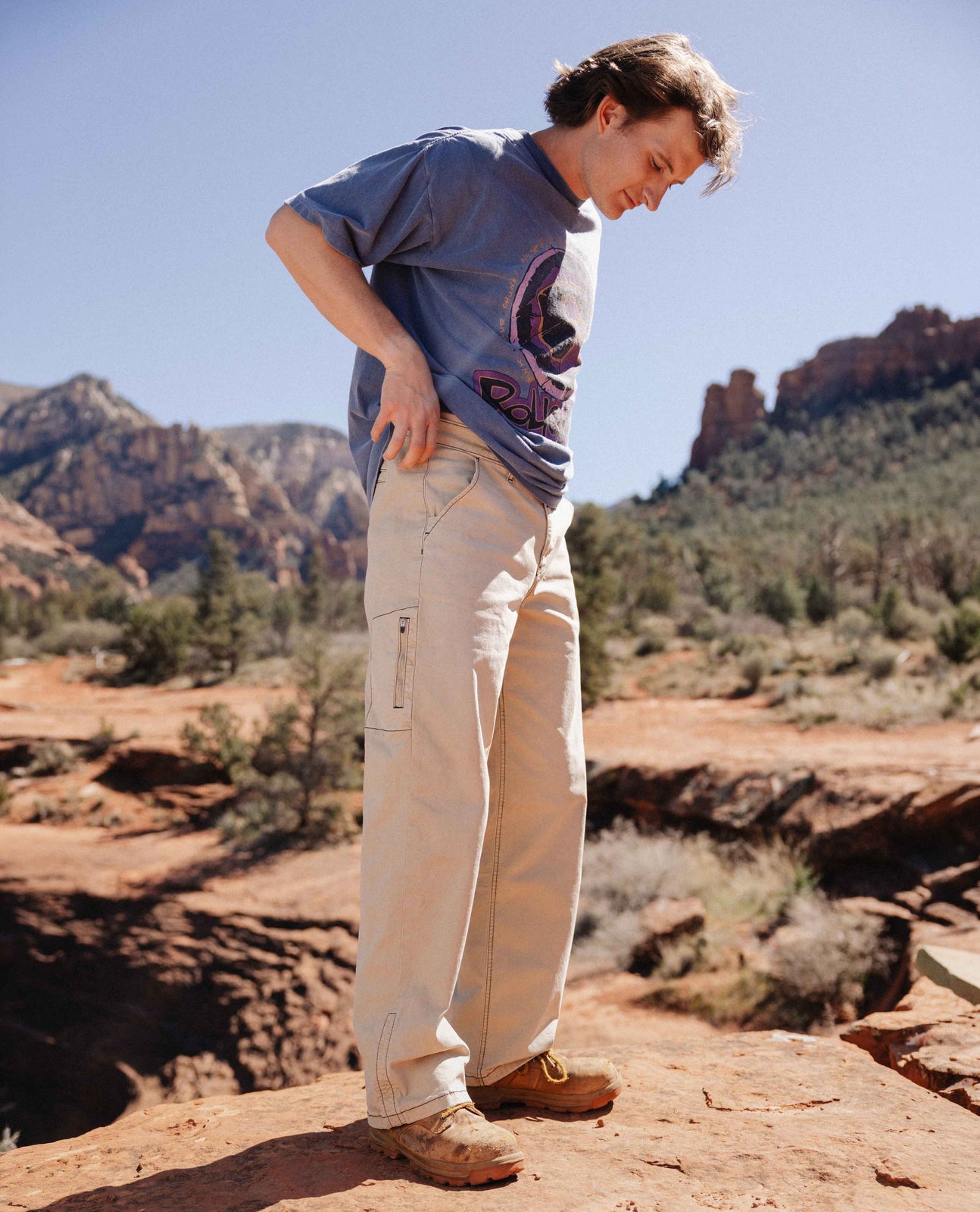 Men's Reggie Deluxe Pant