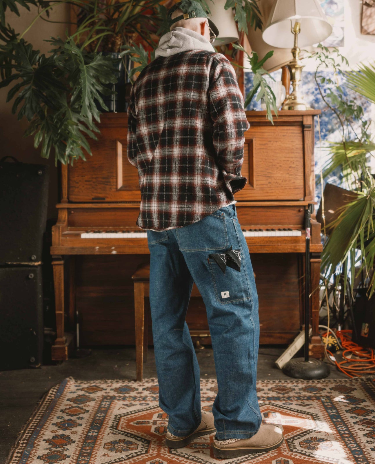 Men's Amok Jeans
