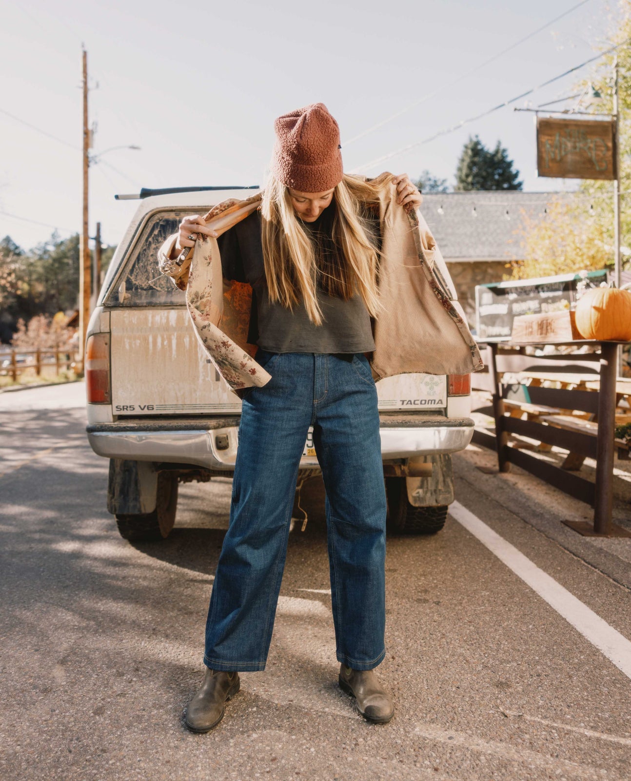 Women's Amok Jeans