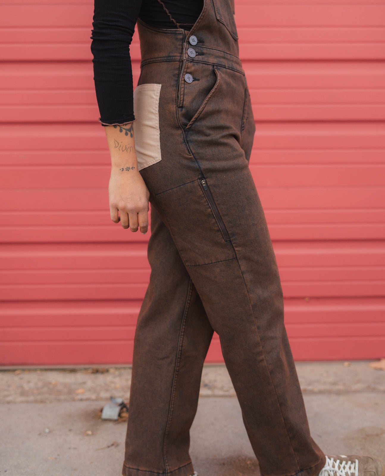 Women's Winter Overalls