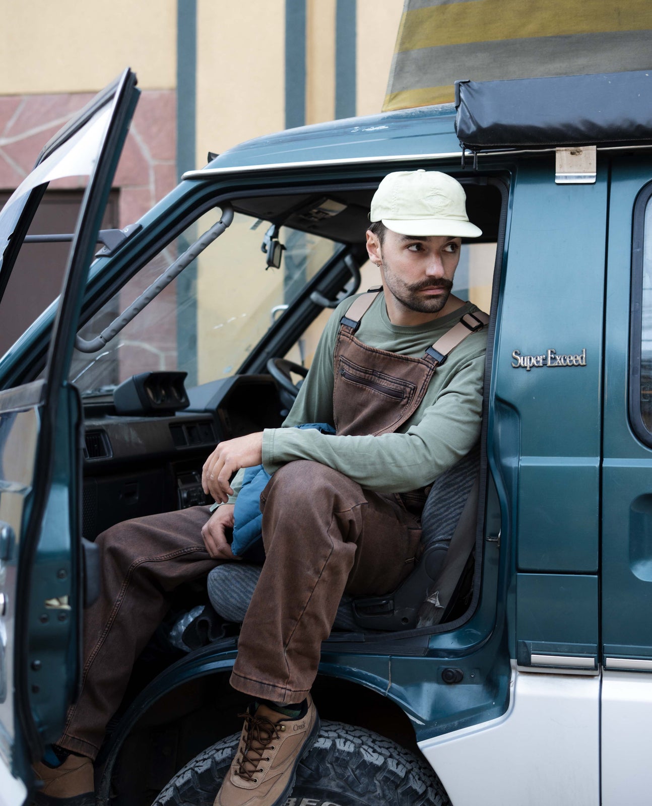 Men's Winter Overalls