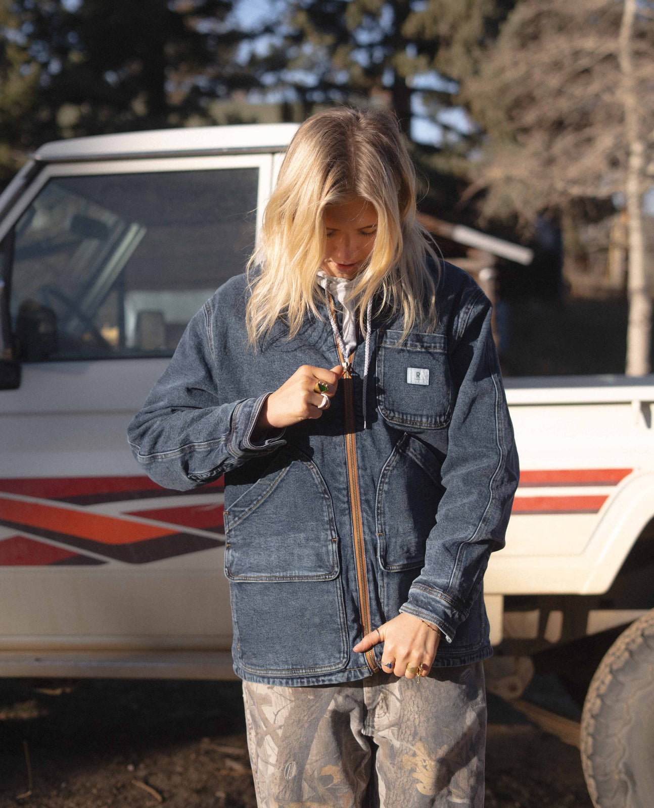 Speed Coat