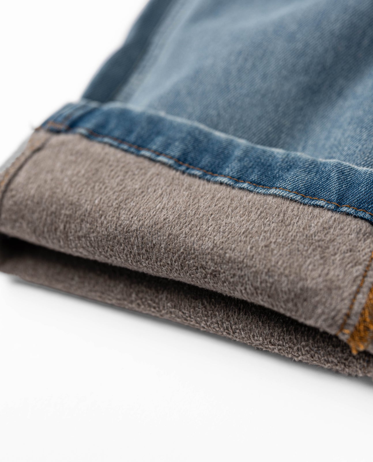 Men's Winter Jeans