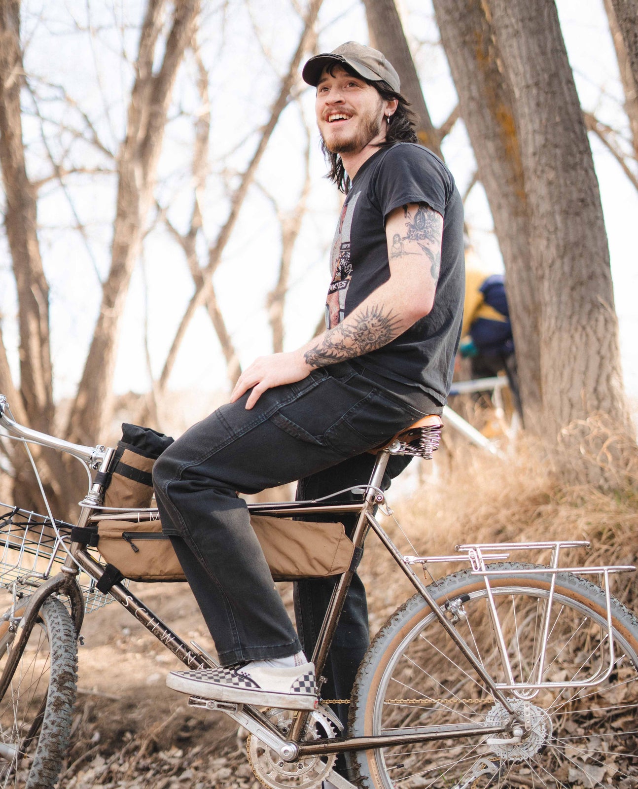 Men's Twill Utility Pant
