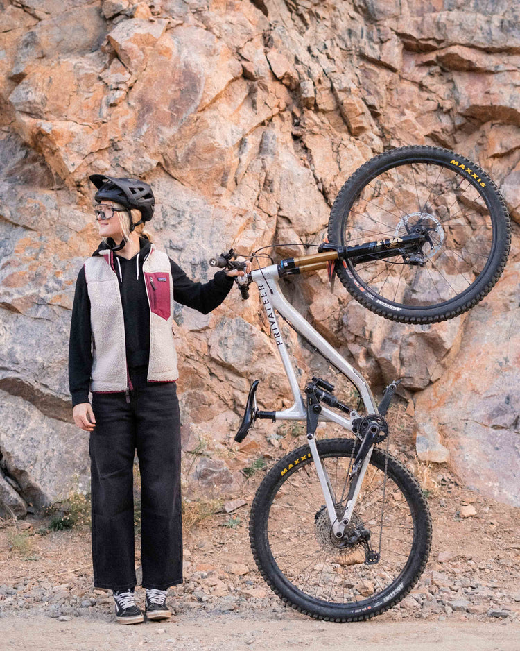 MTB Group Ride