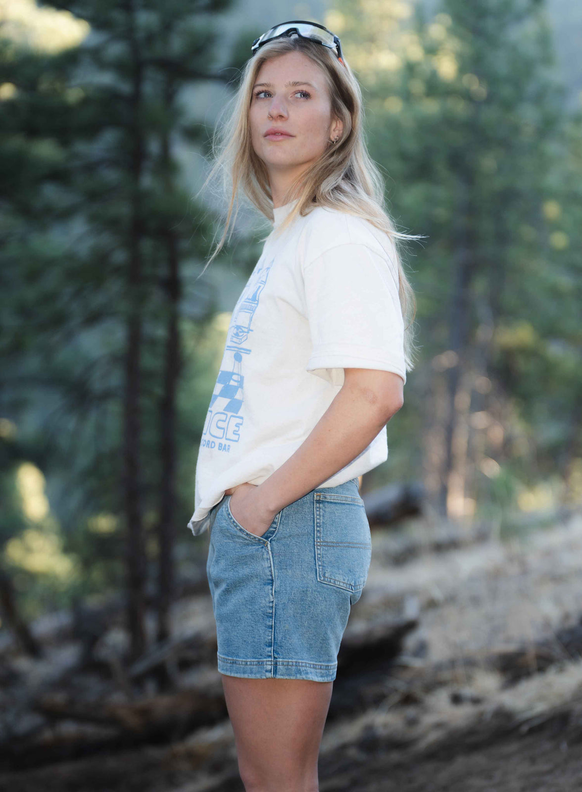 Women's Bad Leroy Jorts