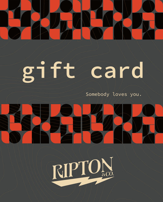 Gift card graphic