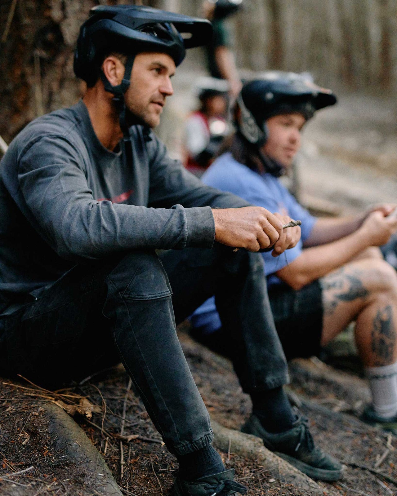 Men's Bike Pant Quattro