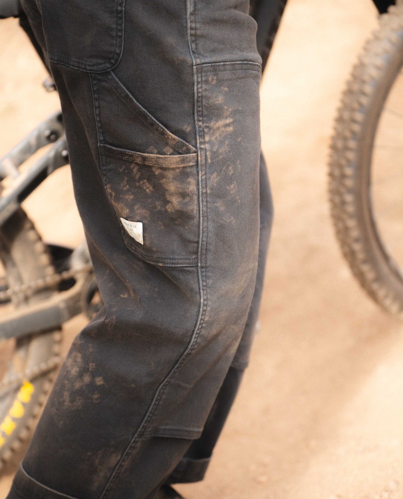 Women's Twill Utility Pant
