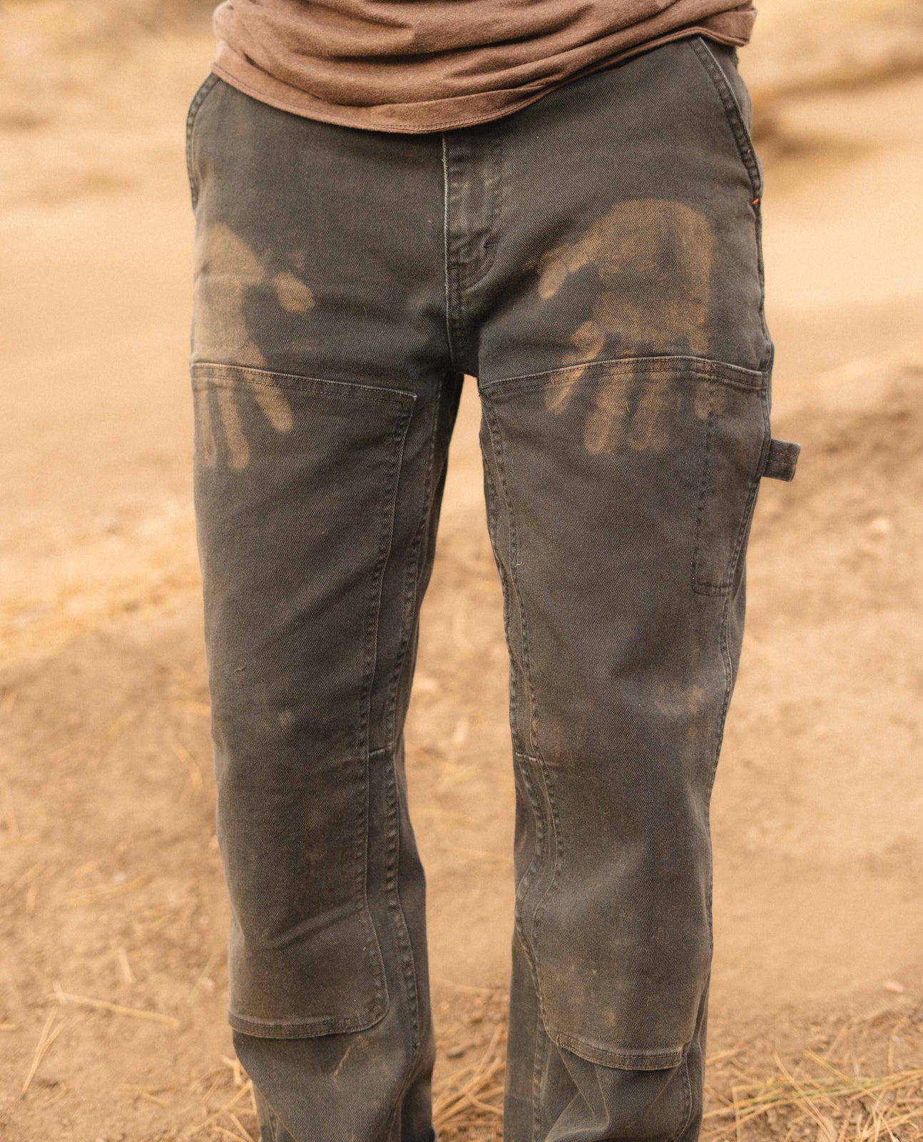 Women's Twill Utility Pant