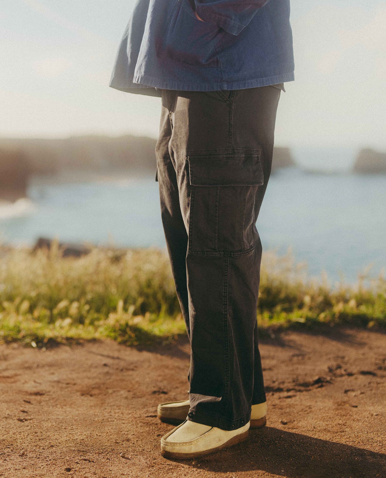 Men's Superlite Cargeaux Pant