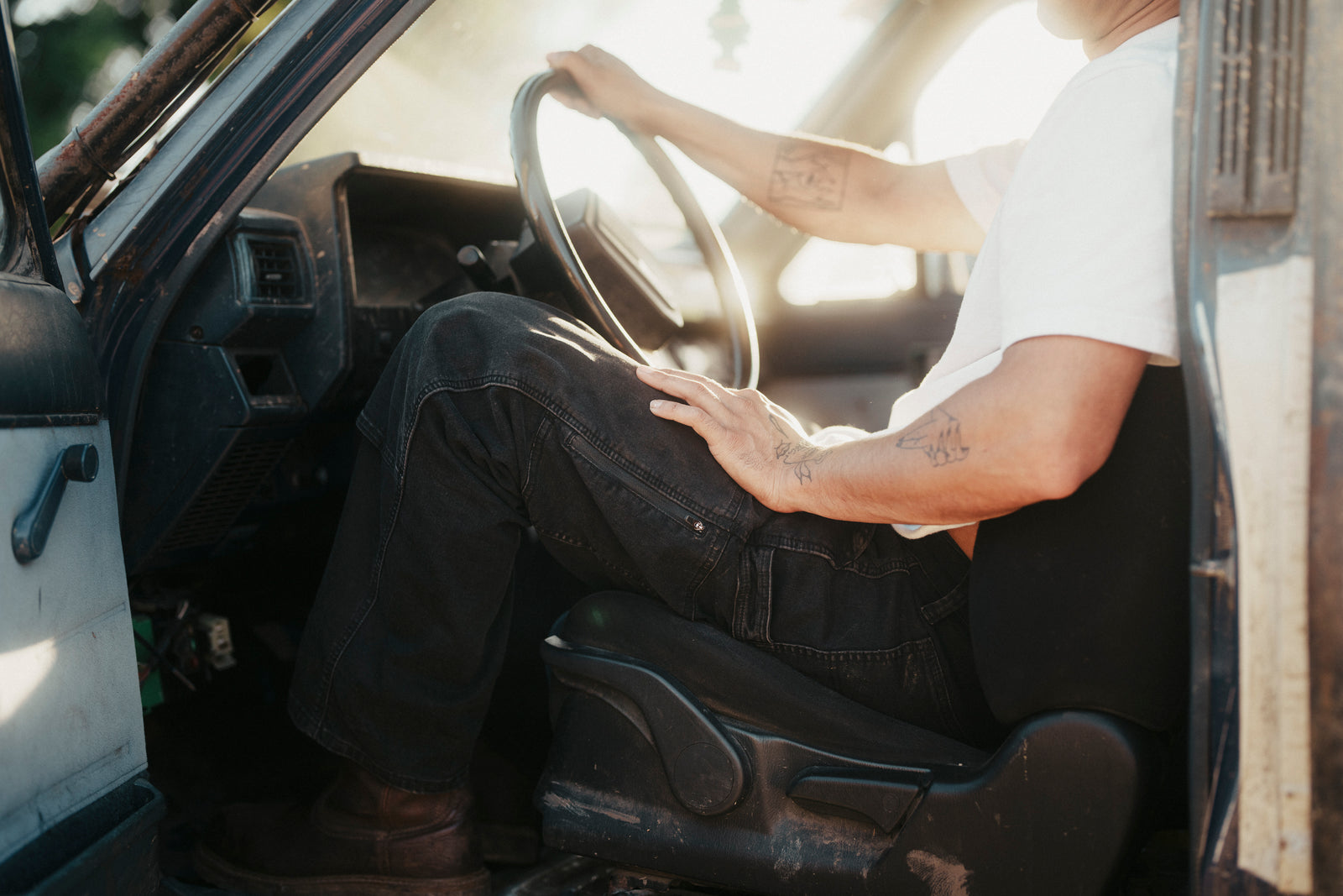 Men's Superlite™ Utility Jeans