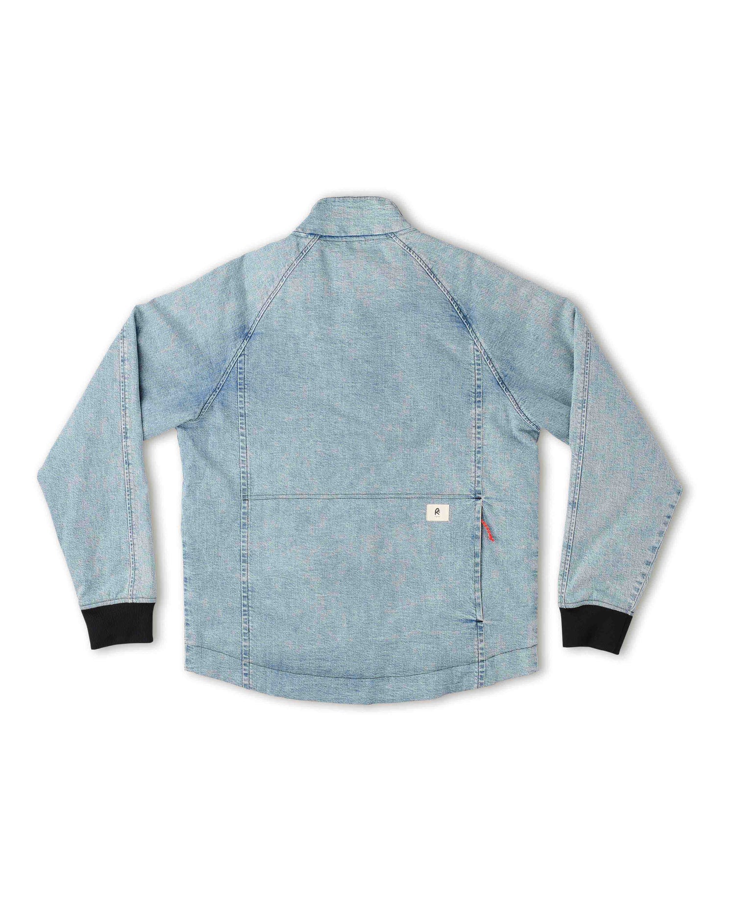 GT Reverso jacket back in studio