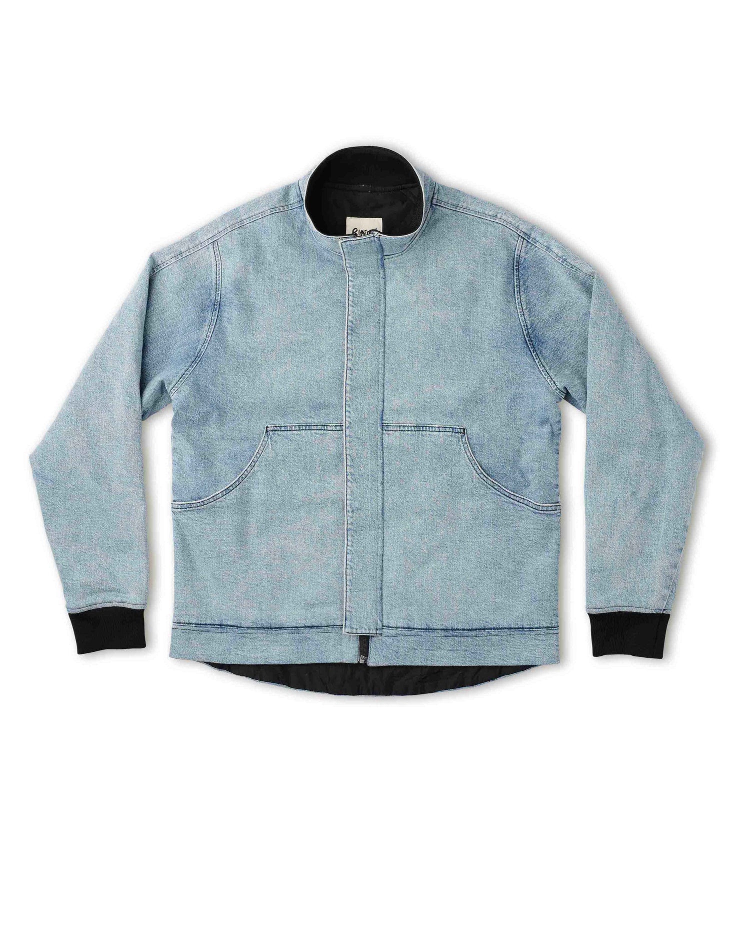 GT Reverso jacket front in studio