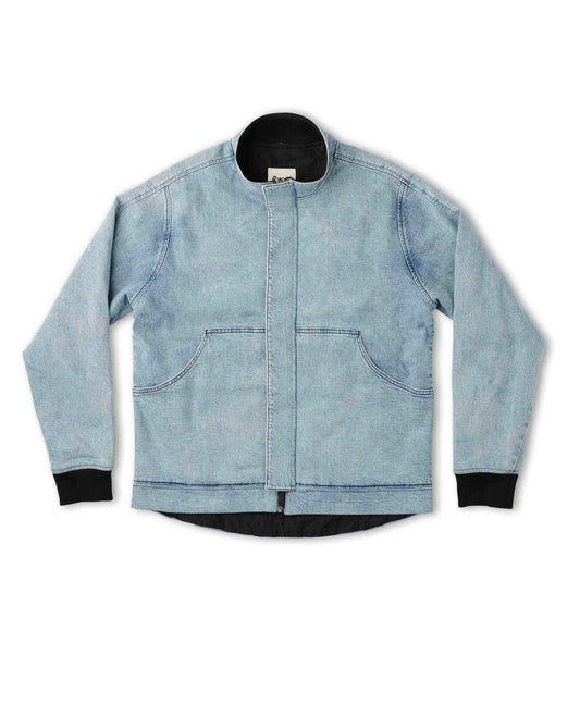 GT Reverso jacket front in studio