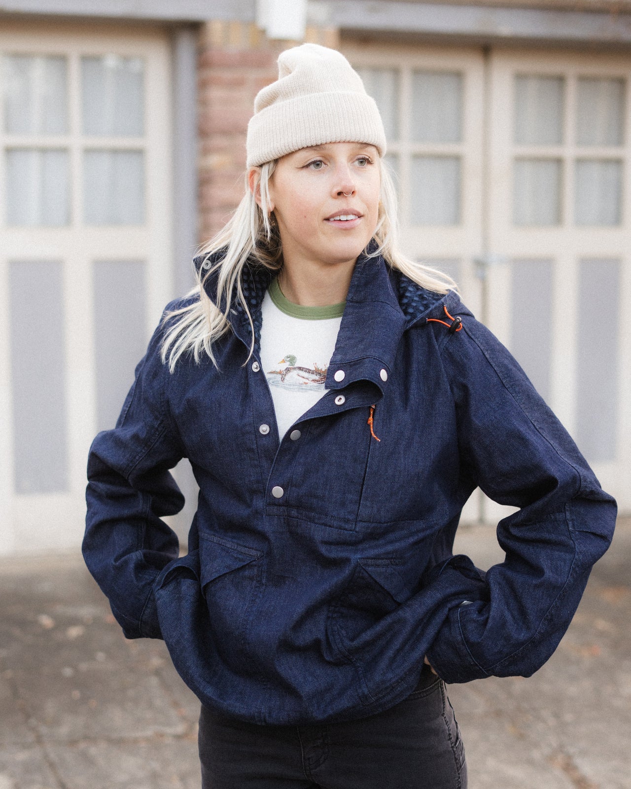 Mizu™ Thermo Anorak