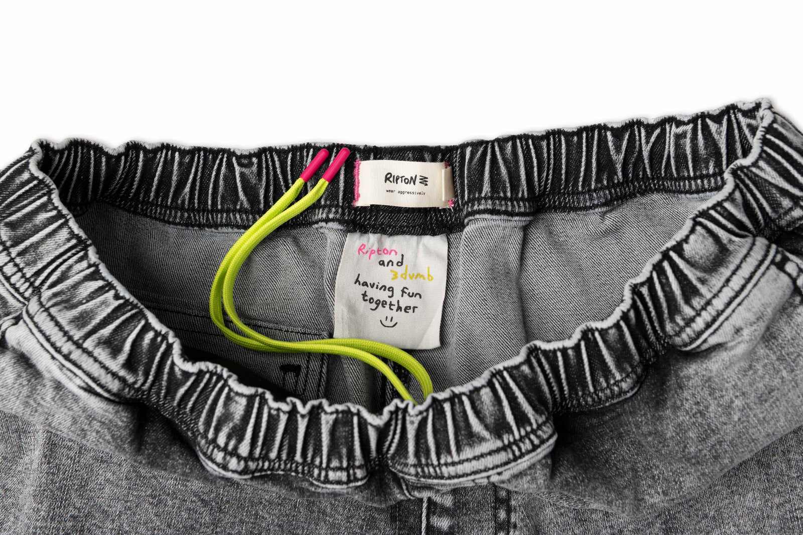 Ripton x 3dumb Trousers English Breakfast