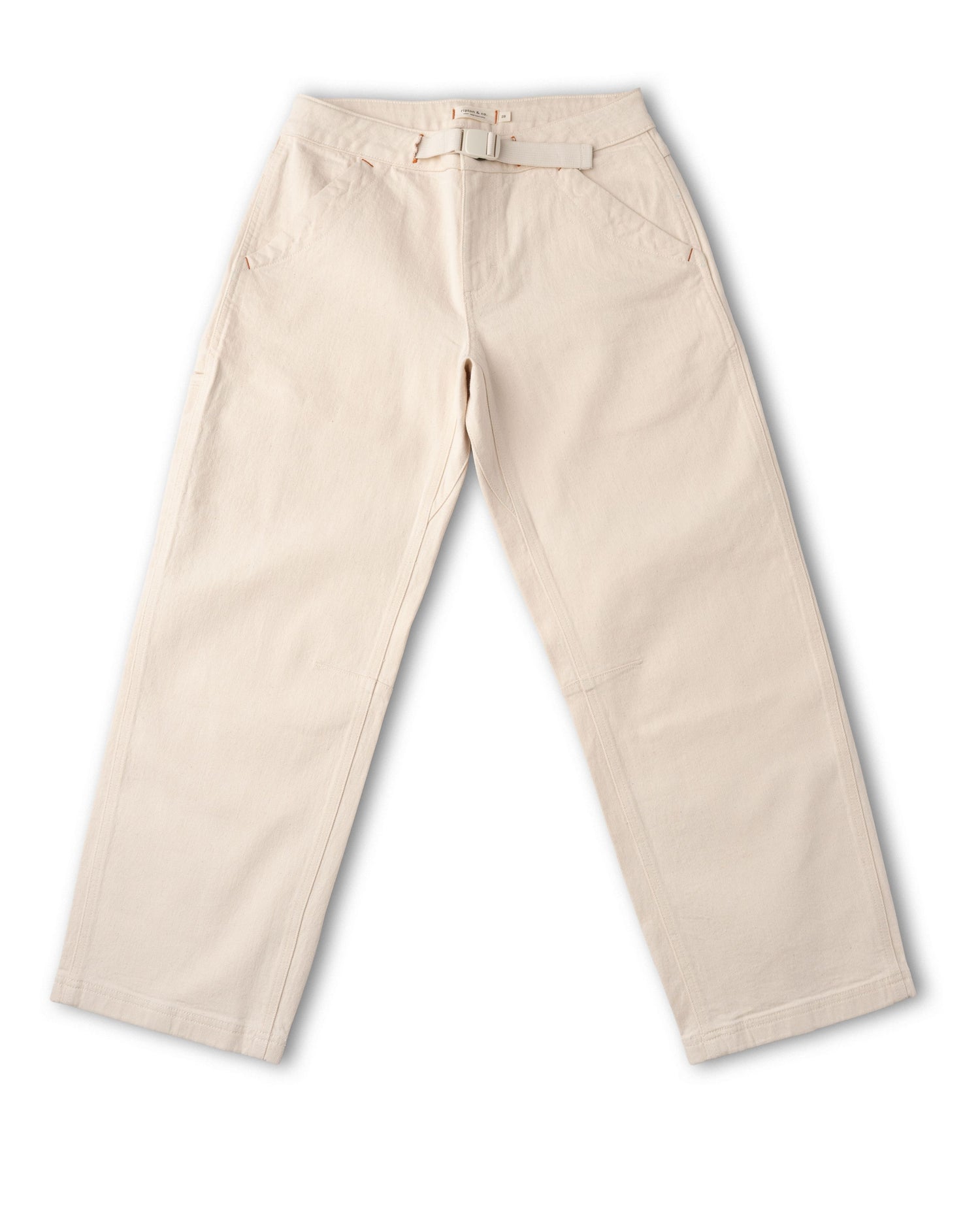 Studio front photo of women's Flux pant