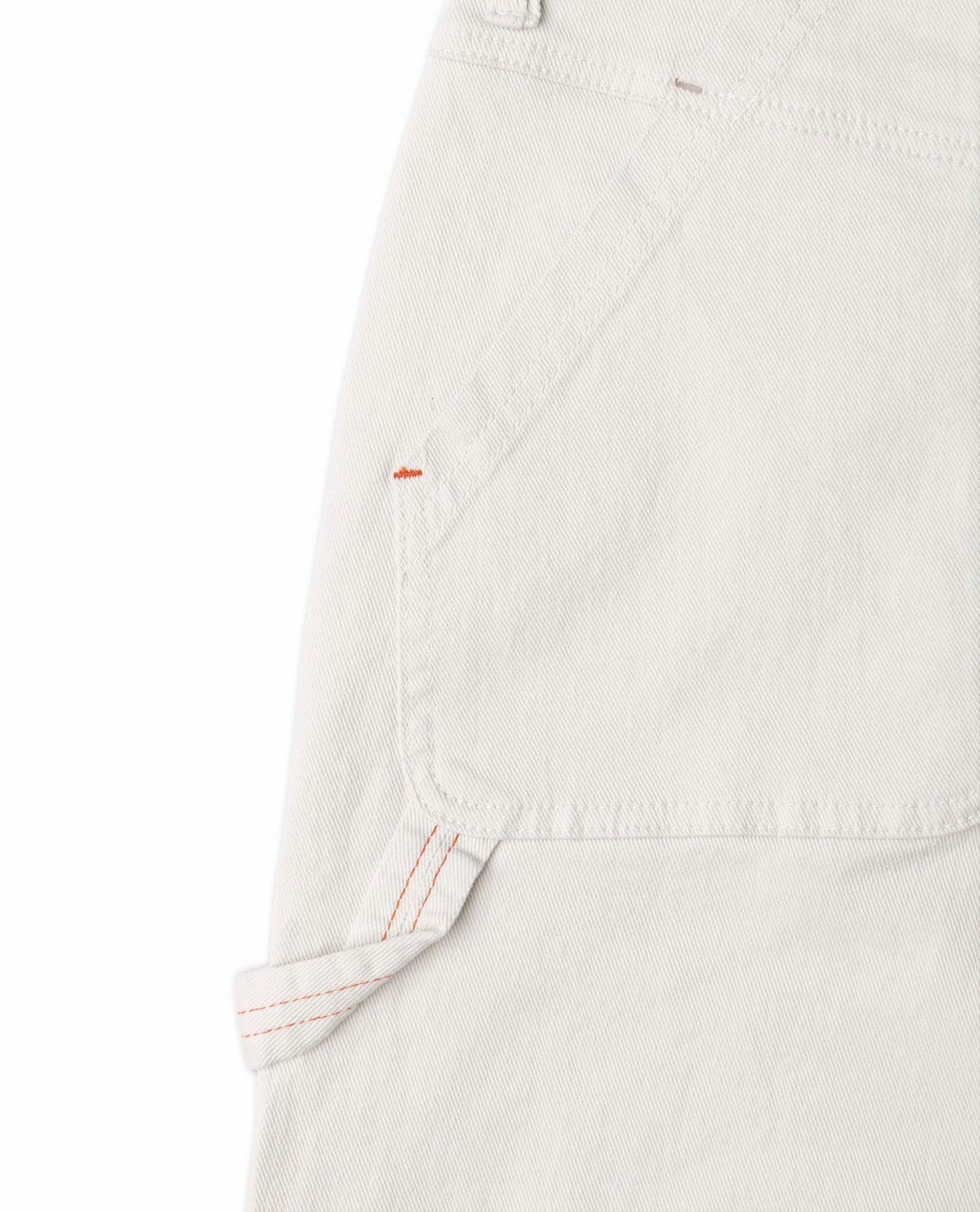 Bone utility back pocket detail