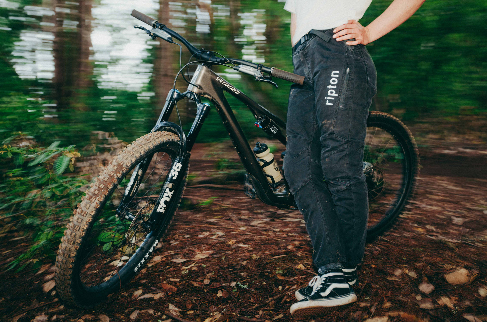 Women's Bike Pant Quattro