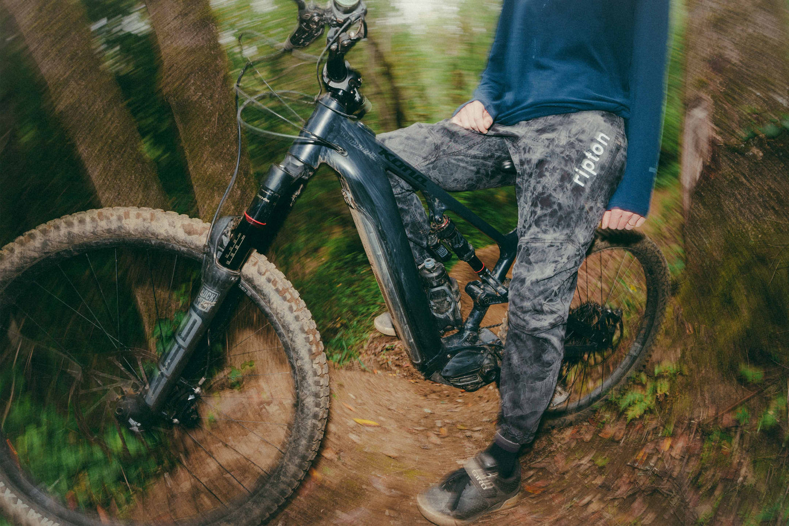 Women's Bike Pant Quattro